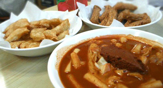 Daegu's delicatessen