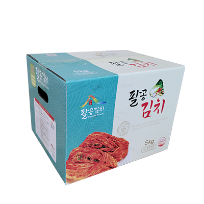  팔공김치 